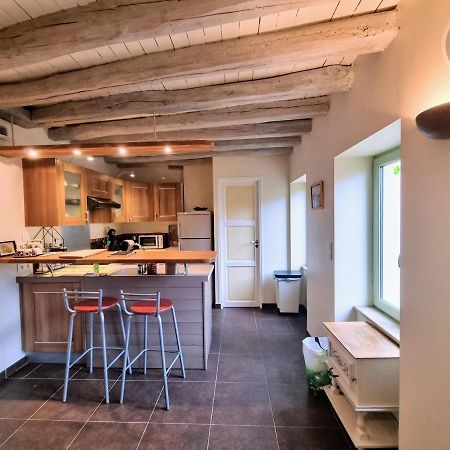 La Maison De Nicole Mousseaux-sur-Seine Екстериор снимка