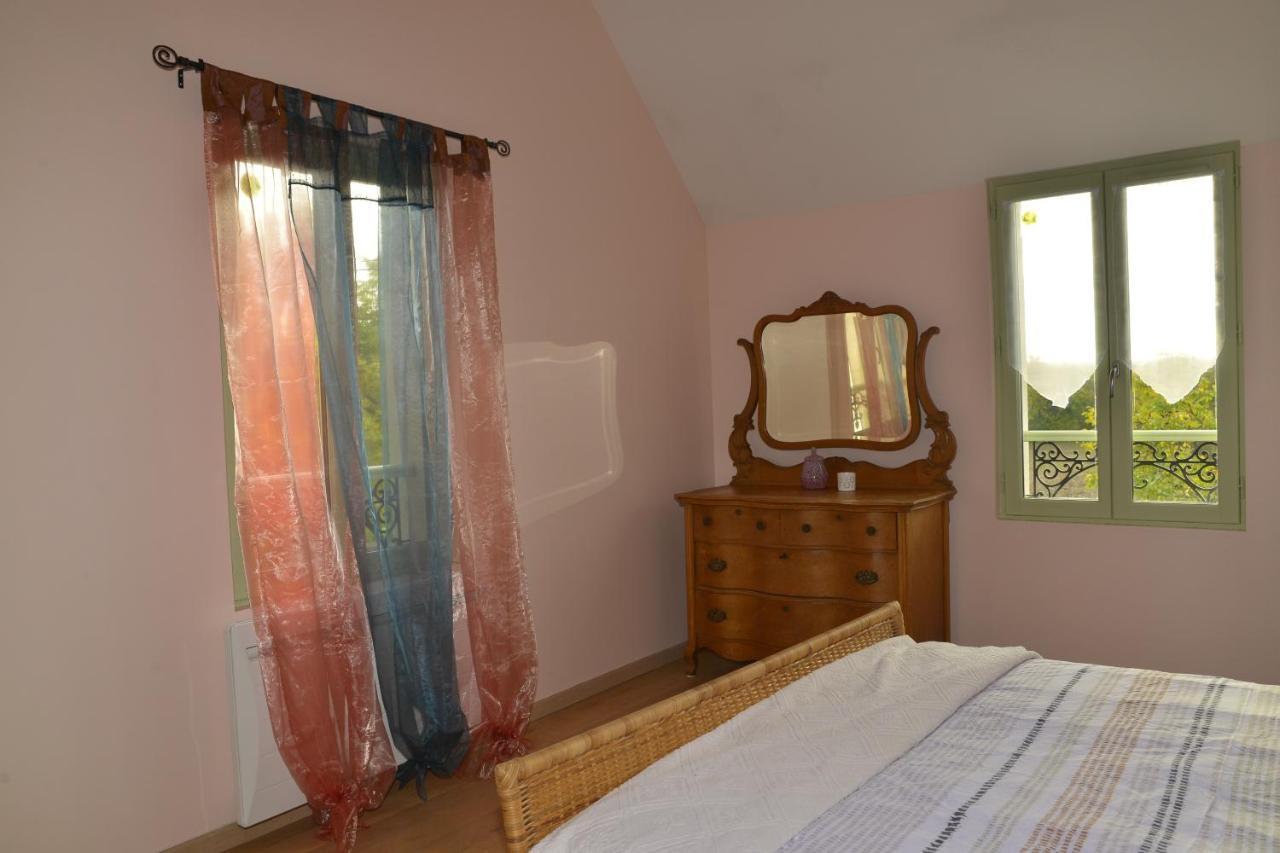 La Maison De Nicole Mousseaux-sur-Seine Екстериор снимка