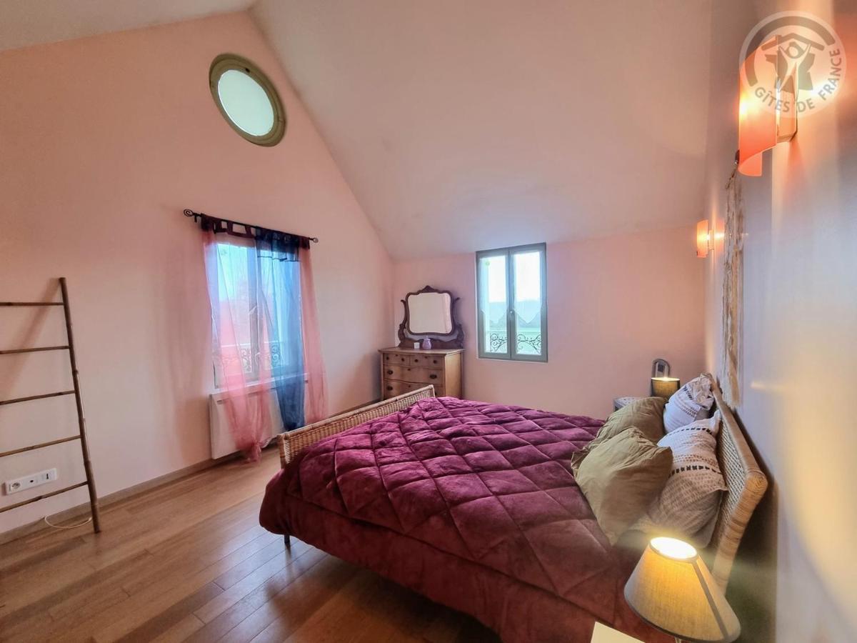 La Maison De Nicole Mousseaux-sur-Seine Екстериор снимка