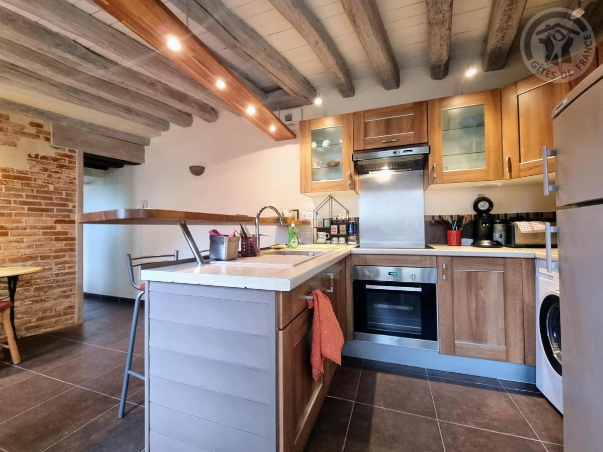 La Maison De Nicole Mousseaux-sur-Seine Екстериор снимка