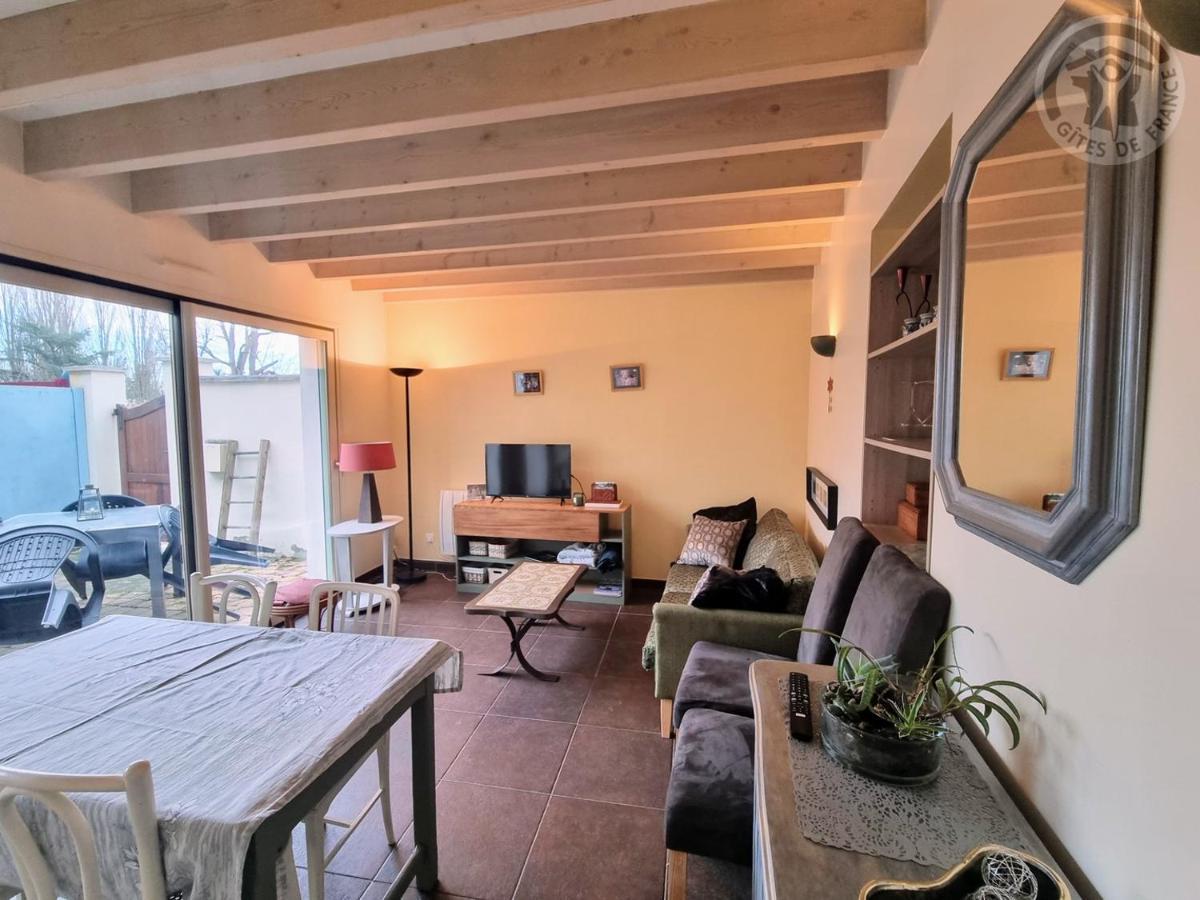 La Maison De Nicole Mousseaux-sur-Seine Екстериор снимка